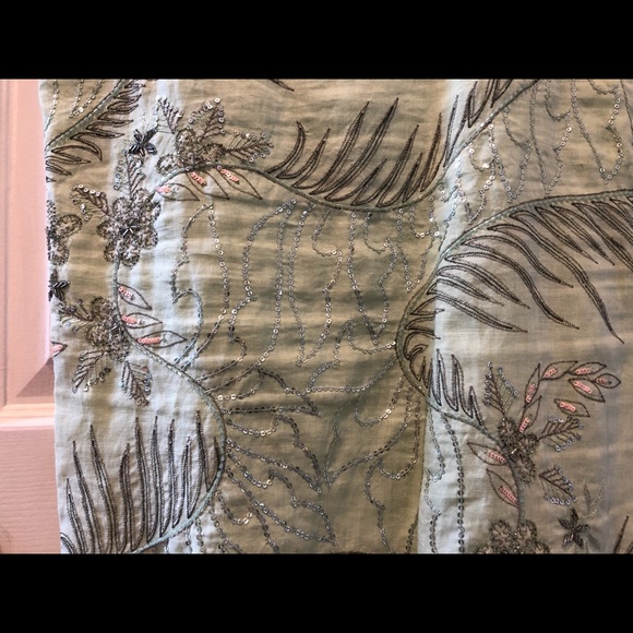 FRENCH CONNECTION Spaghetti Sequin Dress - Picture 5 of 6